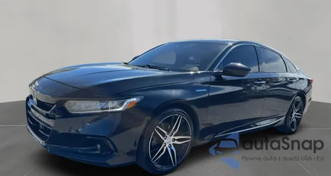 2022 Honda Accord Touring Hybrid from USA, damaged, VIN 1HGCV3F93NA031042